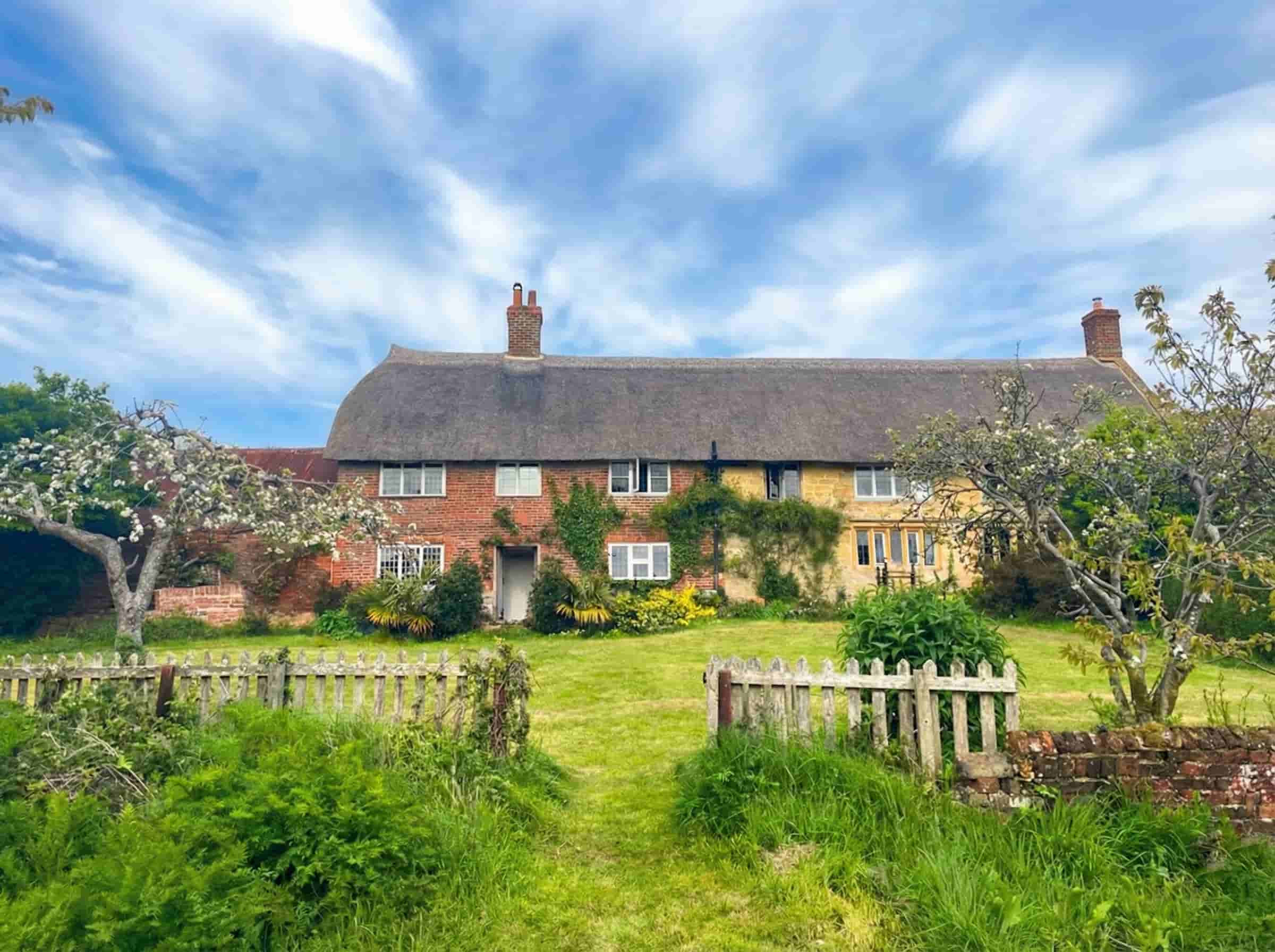 North End Farm, Dorset
